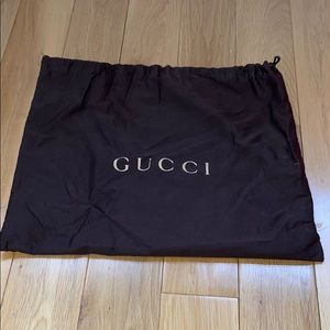 Gucci Dust Bag
